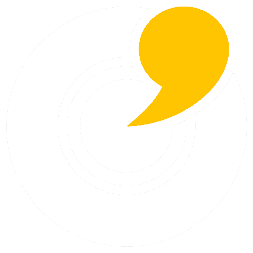 Contando Fotografia white logo